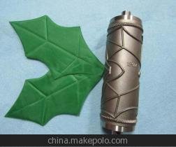 ultrasonic lace welding and cutting mold