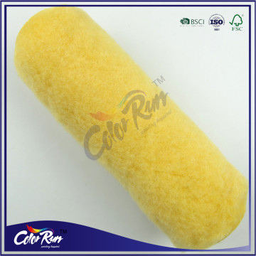 ColorRun free sample paint tools 9" polyester paint roller