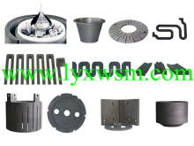 Monocrystalline silicon/polysilicon furnace graphite parts