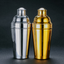 Large Capacity European-Style 3-Section Cocktail Bartending Tools - 1800ML