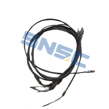 FAW xindawei parts Throttle cord assembly 2S1108410-1740