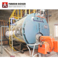 5200kg / H Tube Tabung Steam Boiler Untuk Mesin Permen