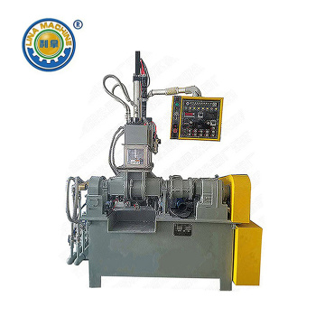 Dispersion Mixer for Medical Rubber