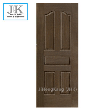 JHK-New Good Quality MDF Veneer Door Materail Skin