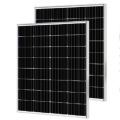 High efficiency solar panel 120W