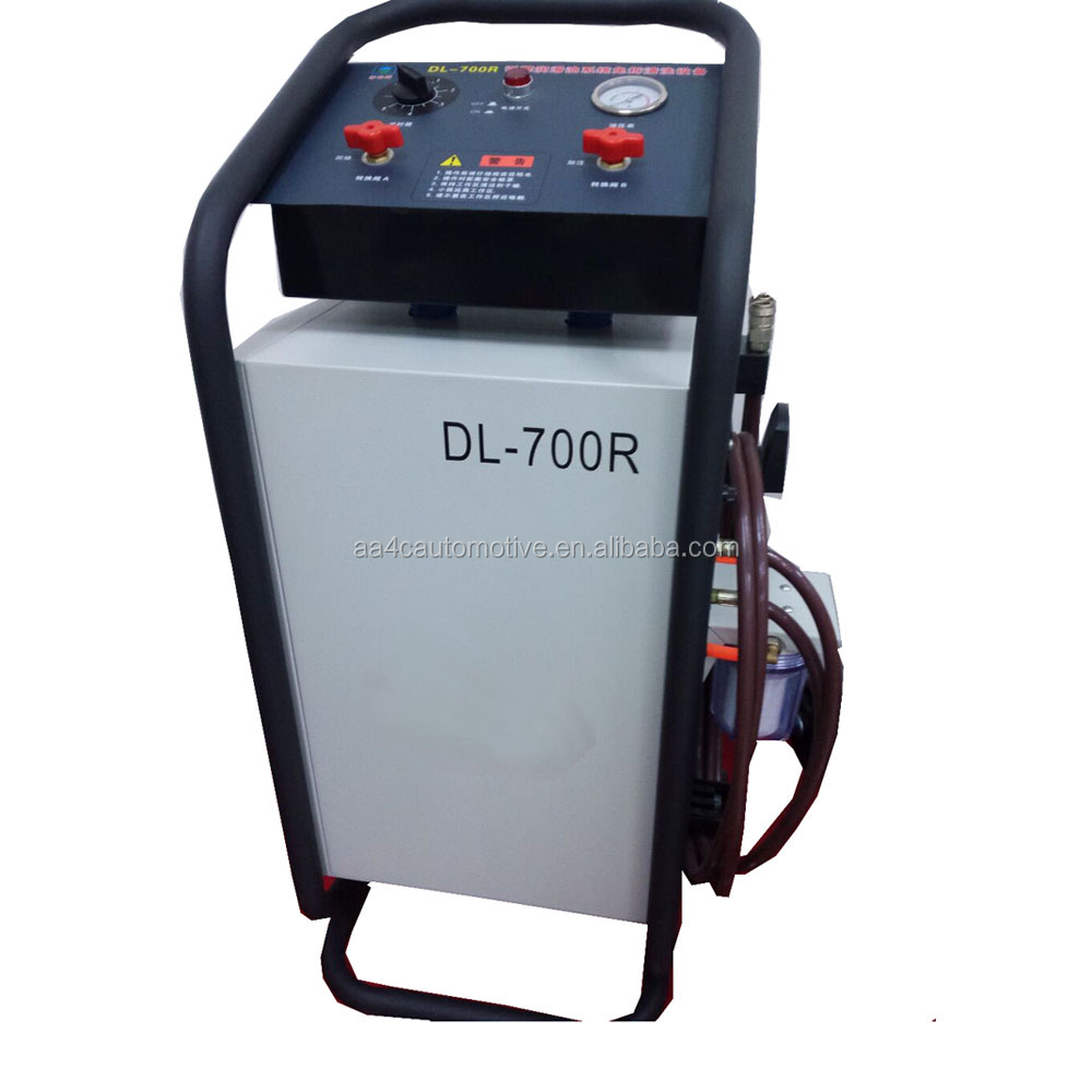 Engine Lubrication oil system cleaning machine AA-DL700R