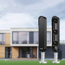 Wireless Outdoor Waterproof Infrared Sensor for Perimeter Protection