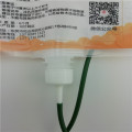 Customized 1000ML bitter gourd suspension infusion bag