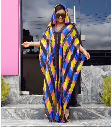 African Dresses For Women 2019 Africa Clothing Muslim Long Dress High Quality Length Fashion African Dress For Lady