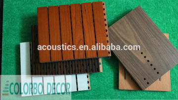 wooden timber decorated panels