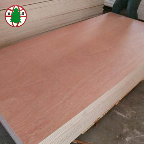 cheap price poplar core commerical plywood