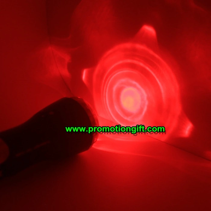 LED Tool Flashlight with Car Safety Hammer