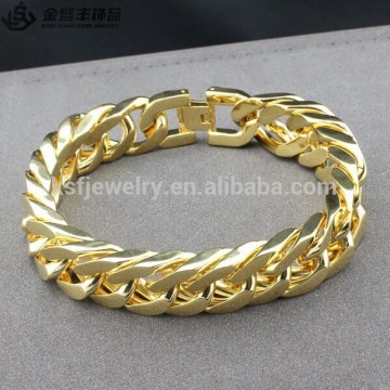 Fashion Fake Gold Bangle Chunky Bangle For 2015