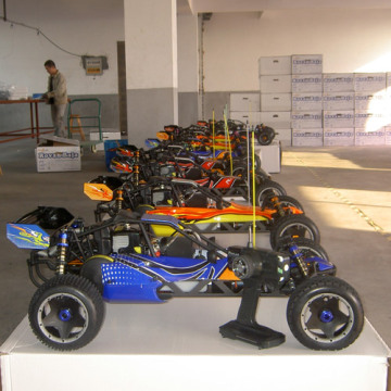 15 Scale Baja Rc Hobby 29cc 