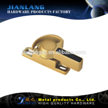 metal crescent locks