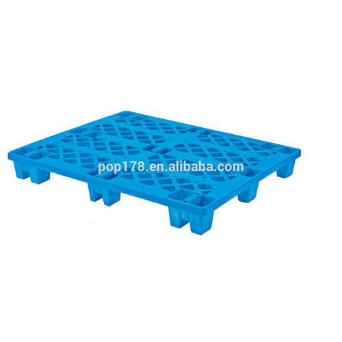 HDPE Material Single Use Nestable Disposable Plastic Pallet