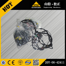 Komatsu Wiring Harness 20y-06-42411 لـ PC270-8