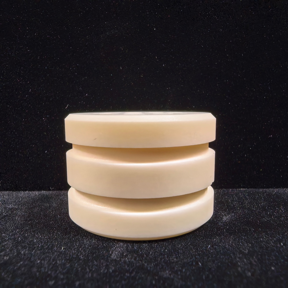 گرد سرامیک آلومینا 1 Alumina Ceramic round1
