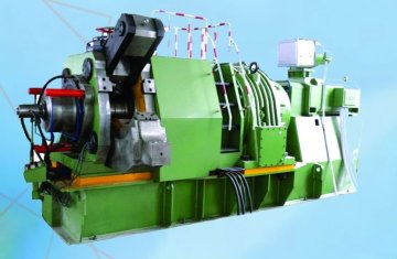 90kw Extrusion Machine For Copper Busbar Copper Extrusion Machine