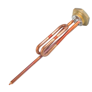 Copper Water Heating Element for Water Heater: WNA-15 T2 Specification and Features