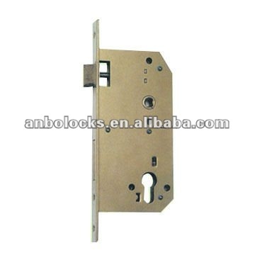 brass latch storage house door lock body