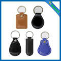 Wholesale Handmade Custom Leather Keychain for Men