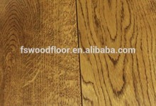 wheat grain oak solid timber flooring