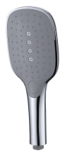 Single Head Grey Hand Shower Head