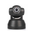 720p H.264 Webcam Wifi IP kamera ile iki şekilde ses