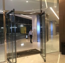 Best price automatic swing door
