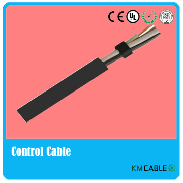 H07RN8-F Cable for submersible pumps, Rubber cable, Control Cable