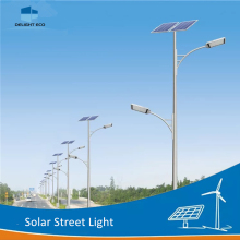 DELIGHT Double Arm Solar Street Light