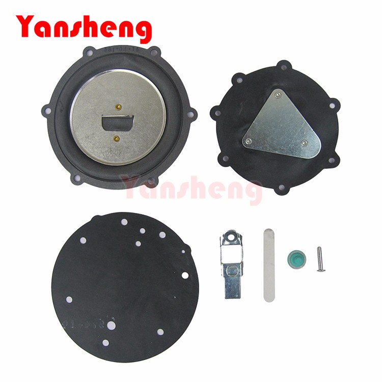 thumbnail image 2 of IMPCO RK-J Repair Kit For Model J Forklift Converters - Compatible With Clark, Caterpillar, Hyster 2 of 10