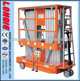 LISJL0.2-12 Aerial work platform, aerial lift platform