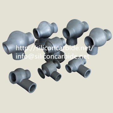 silicon carbide desulphurization nozzle