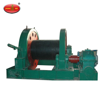 JZ Series Shaft Sinking Winch