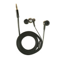 Kabelgebundene In-Ear-Kopfhörer aus Metall