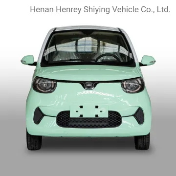Popular Cute Appearance Rhd Mini Electric Car