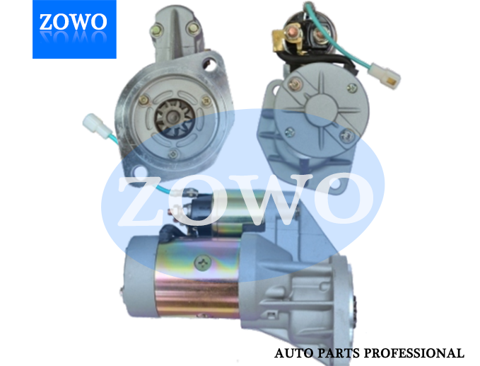 8944339120 S13112 Hitachi Starter Motor 12v 9t