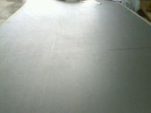 Zirconium Wide Plates