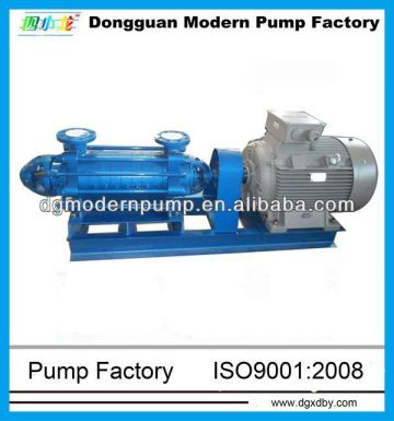 DG series boiler feed pumps