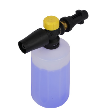 Custom Snow Foam Cannon Soap Sprayer