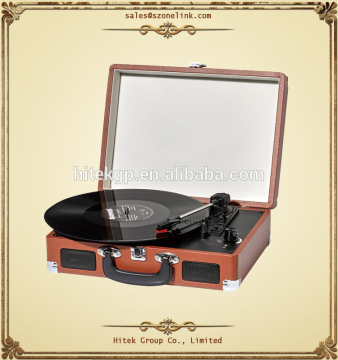 Latest innovative products turntable record player vinyl