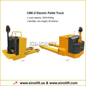 CBE-Z Electric Pallet Truck with Economical Price