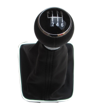 6 Speed Shift Knob for Boot Sharan/Tiguan/SEAT - Factory Bubble
