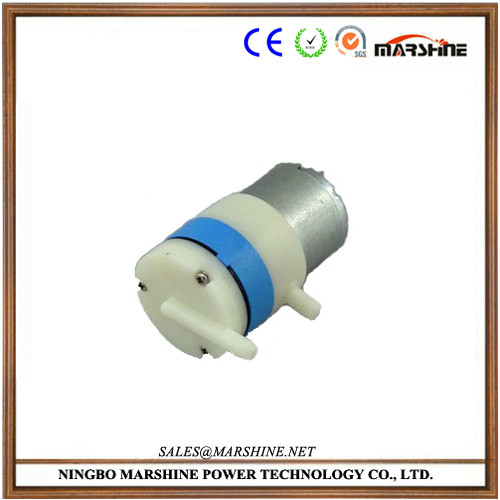 DC mini inflating vacuum air pump