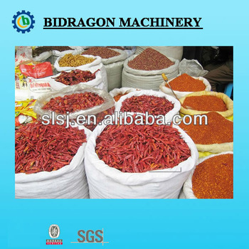 Chili Dry Cleaning Machine for Industry Chili Processing