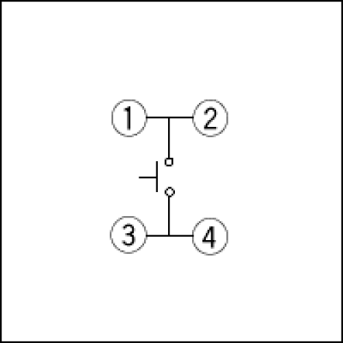 Travel Type Surface Mount Switch