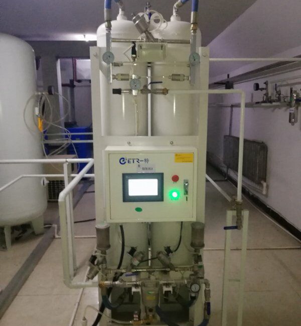 Medical O2 Generator Oxygen Machine For Hospital