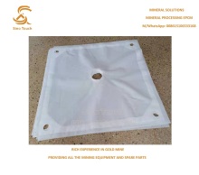 Polyester / Nylon Woven Filter Cloth